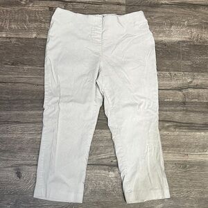 Style & Co. Men's Light Gray Chinos